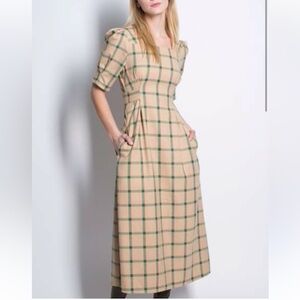 Six crisp days london eye midi dress